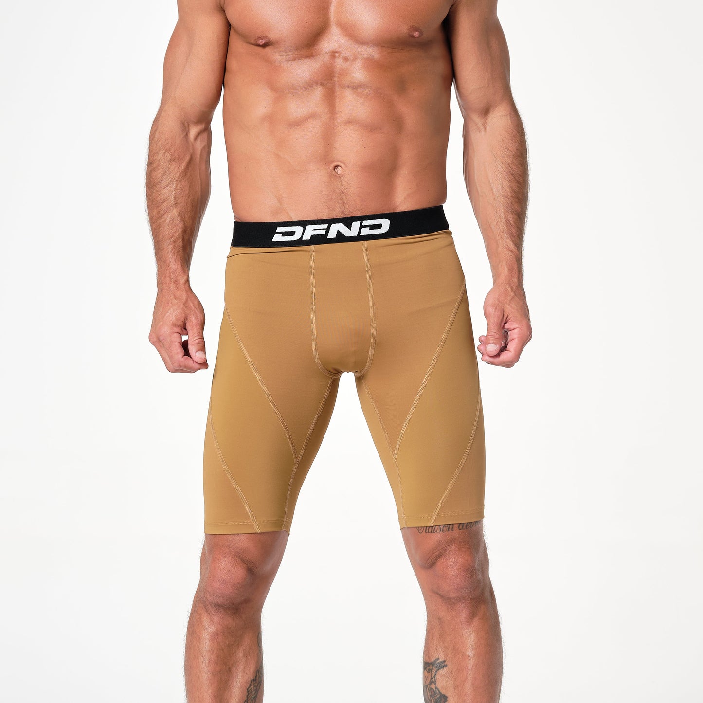ACTIVE Ax COMPRESSION SHORTS
