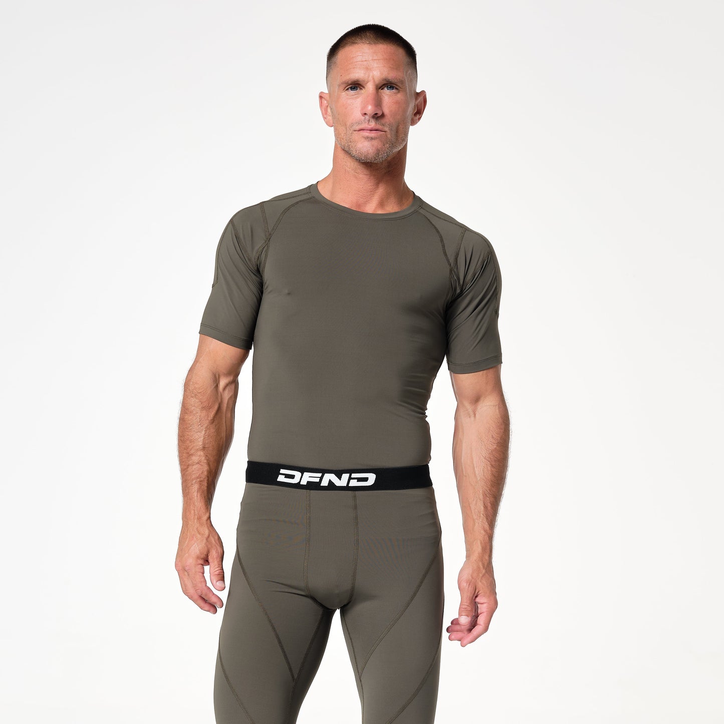 HYBRID Ax/Rx SHORT SLEEVE COMPRESSION SHIRT
