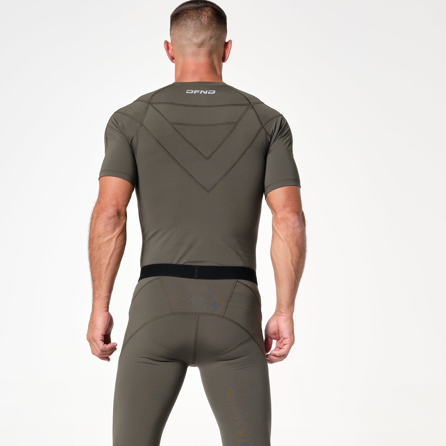HYBRID Ax/Rx SHORT SLEEVE COMPRESSION SHIRT