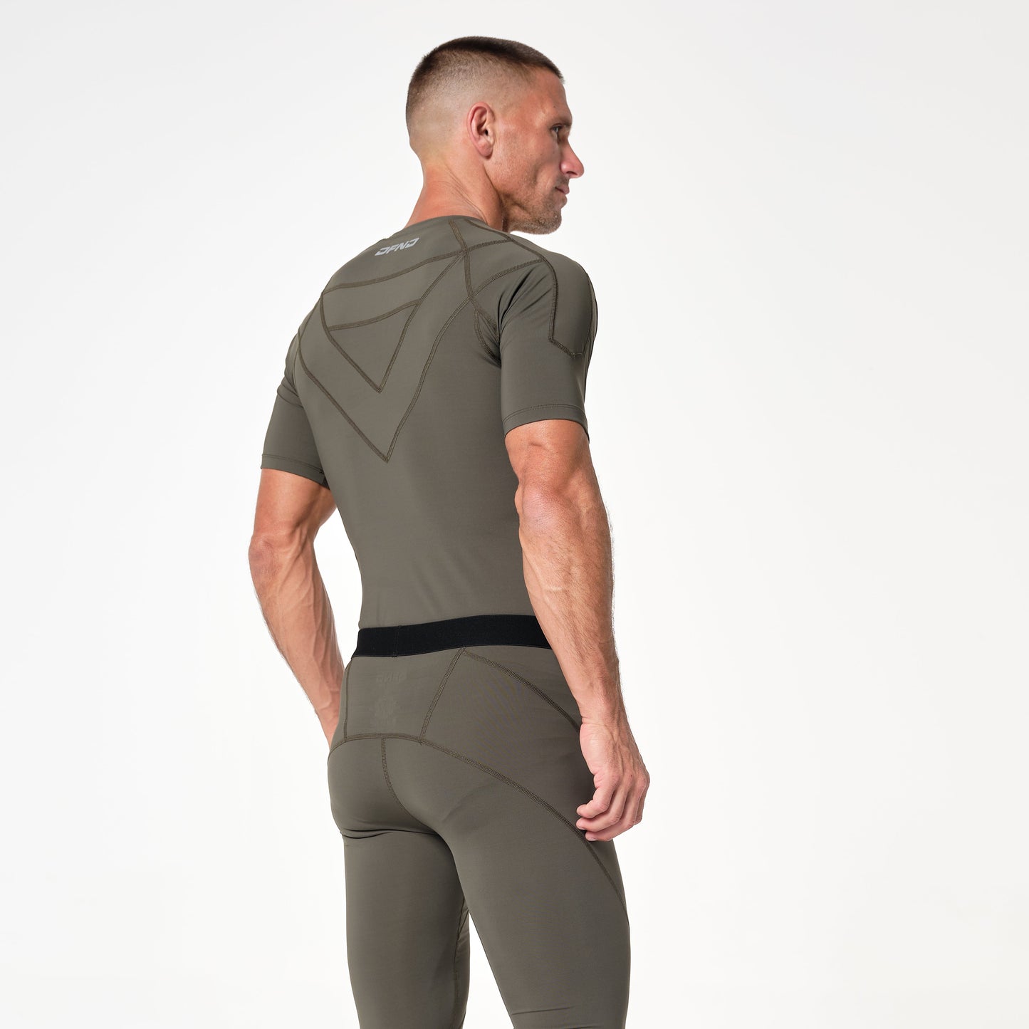 HYBRID Ax/Rx SHORT SLEEVE COMPRESSION SHIRT