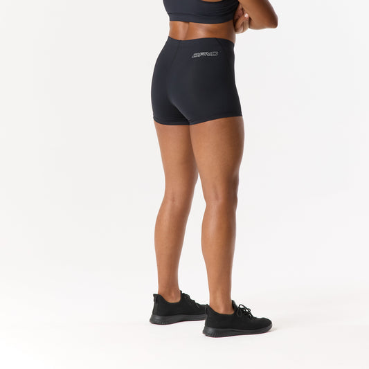 ACTIVE Ax WOMEN'S COMPRESSION SHORTS 3"