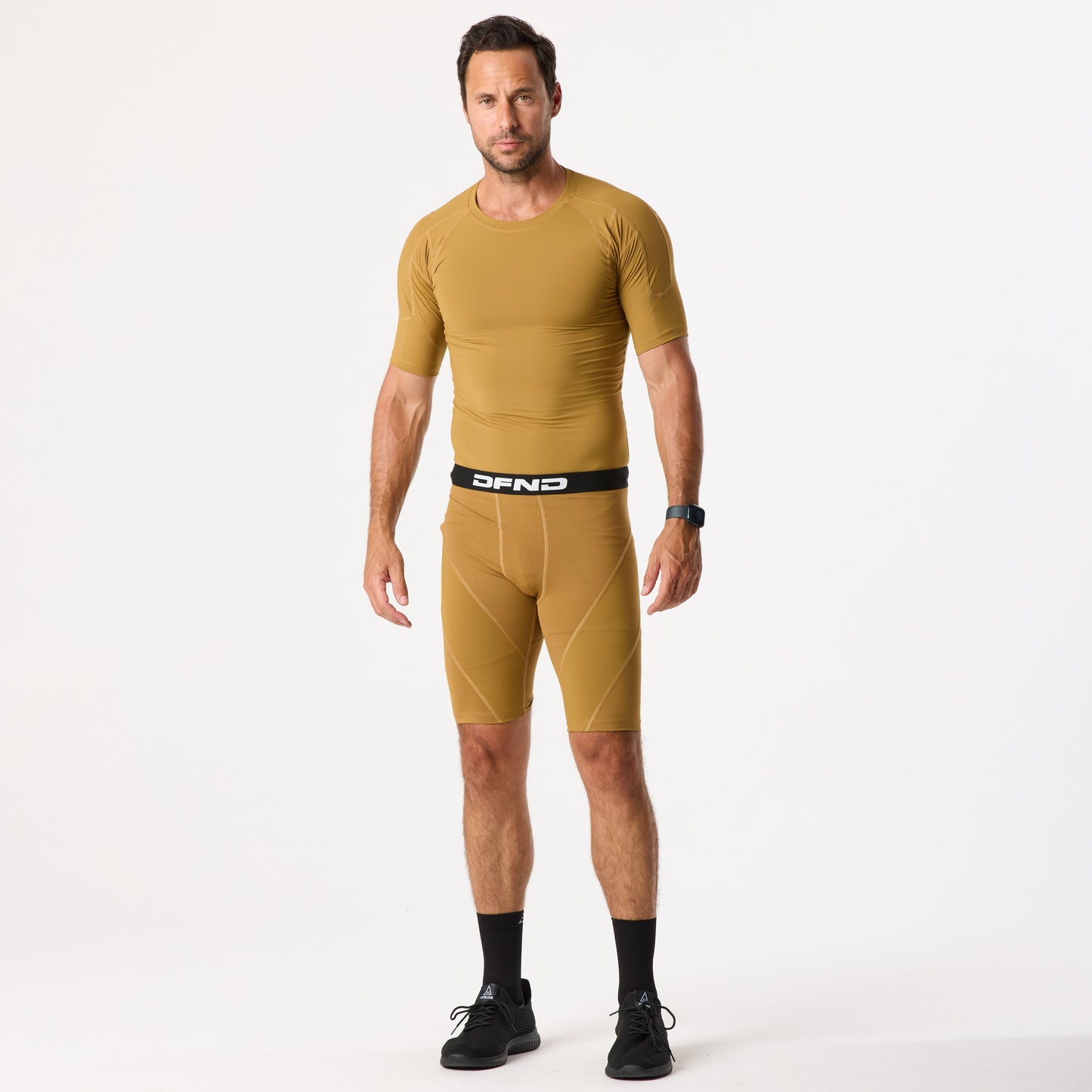 HYBRID Ax/Rx SHORT SLEEVE COMPRESSION SHIRT