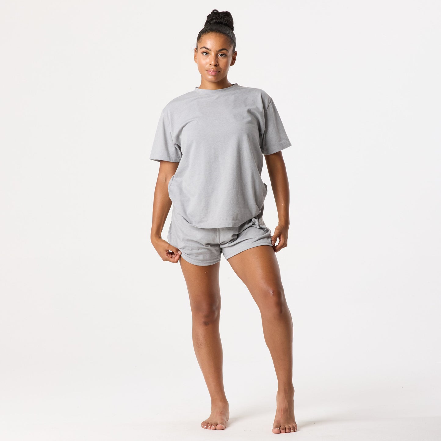 DFND Cooling Recovery Sleepwear SS Shirt