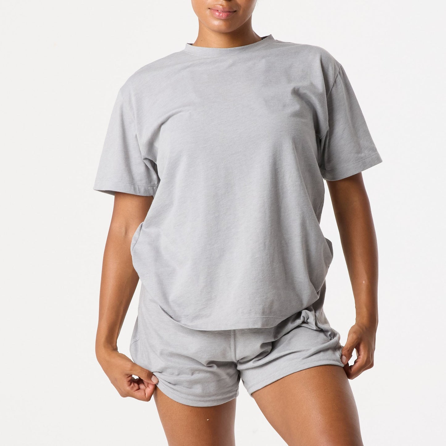 DFND Cooling Recovery Sleepwear SS Shirt