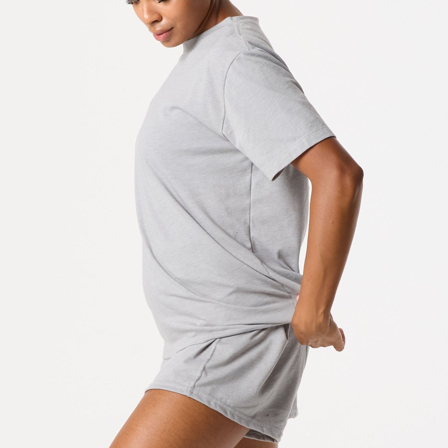 DFND Cooling Recovery Sleepwear SS Shirt