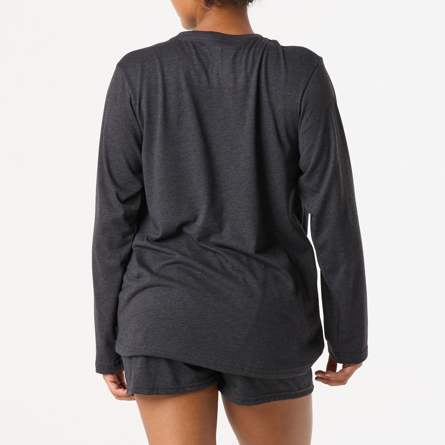 DFND Cooling Recovery Sleepwear LS Shirt