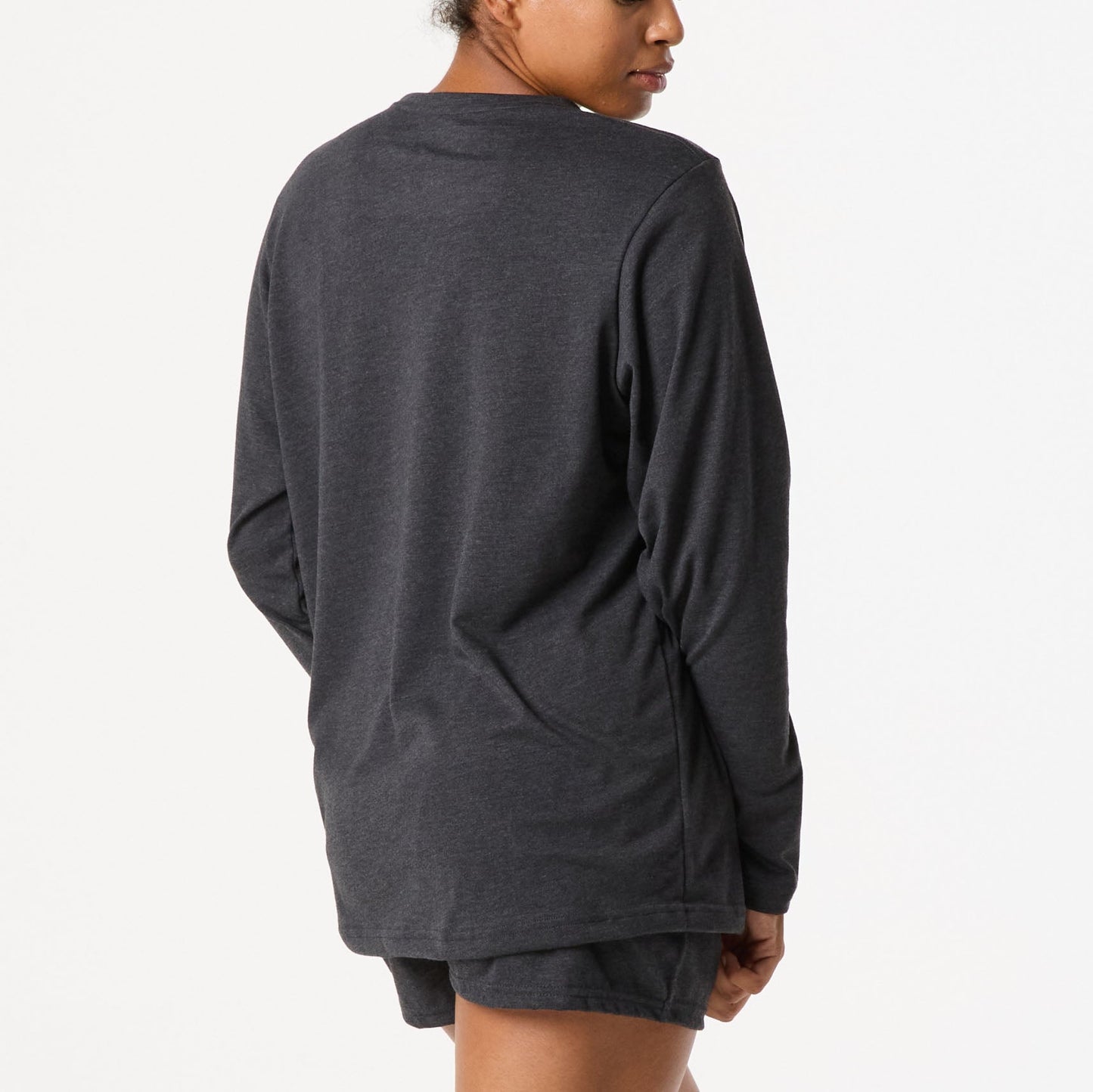 DFND Cooling Recovery Sleepwear LS Shirt