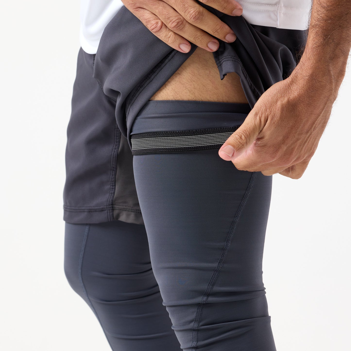 RECOVERY Rx COMPRESSION LEG SLEEVES (2 PACK)