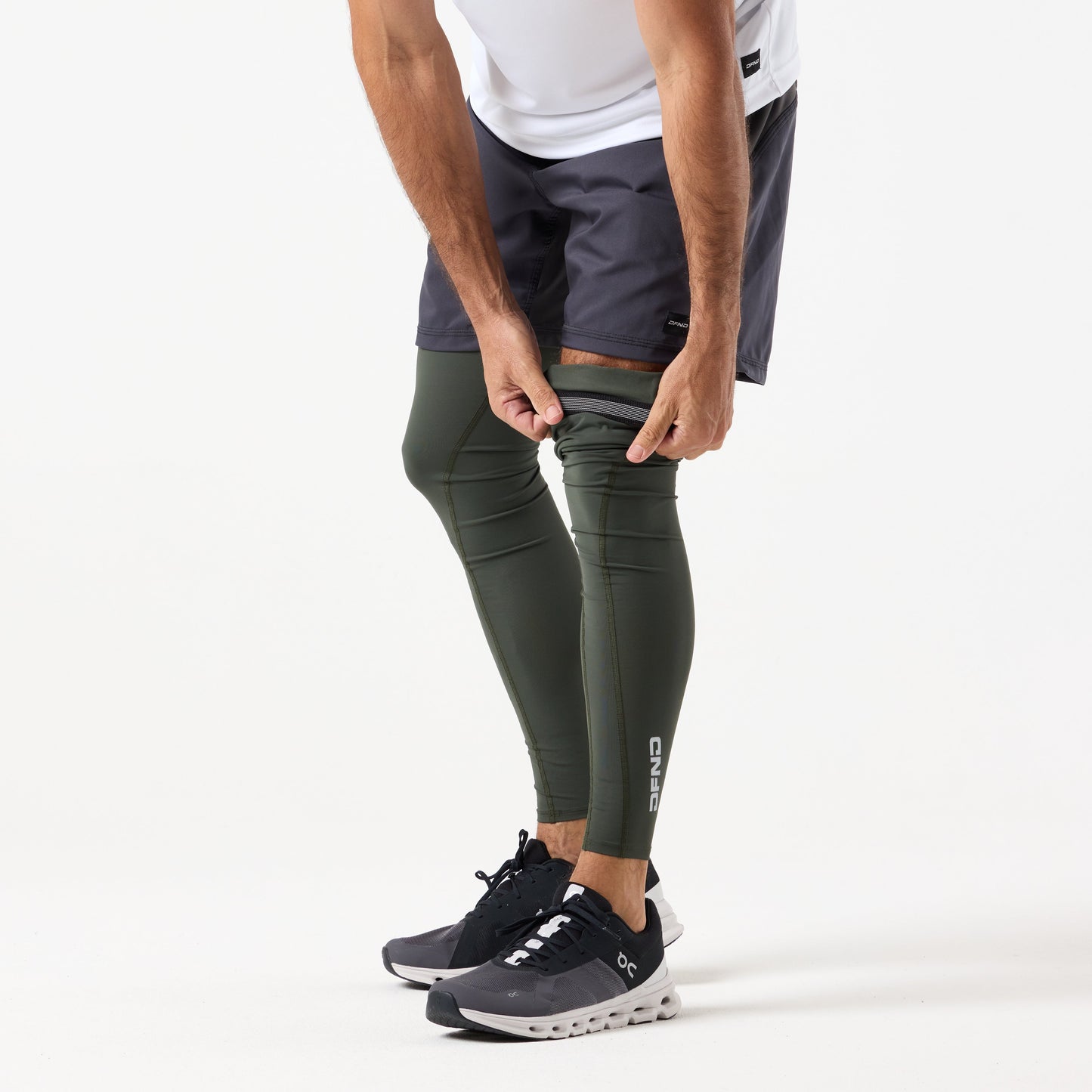 RECOVERY Rx COMPRESSION LEG SLEEVES (2 PACK)