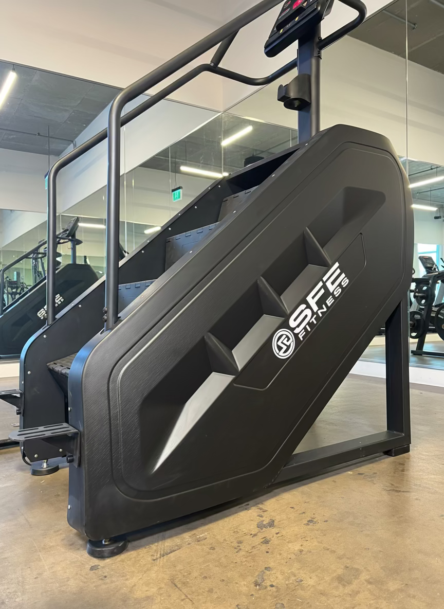 SFE Stepmill Pro (Stairmaster) w/ Revolving Steps and Performance Monitor
