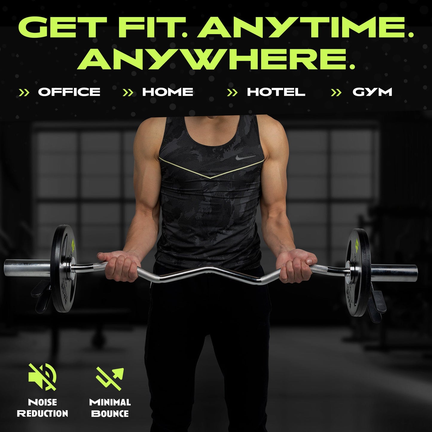 Rubber Coated Plates