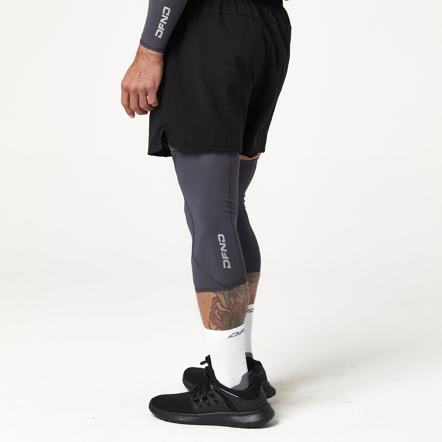 ACTIVE Ax COMPRESSION KNEE SLEEVES ( 2 PACK)