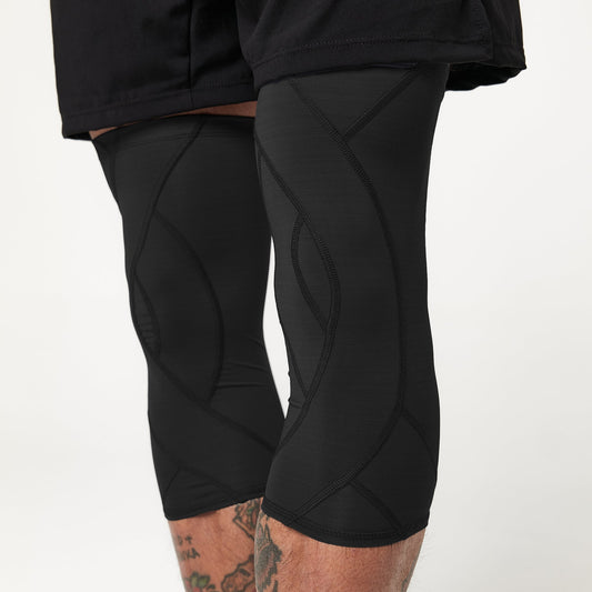 ACTIVE Ax COMPRESSION KNEE SLEEVES ( 2 PACK)