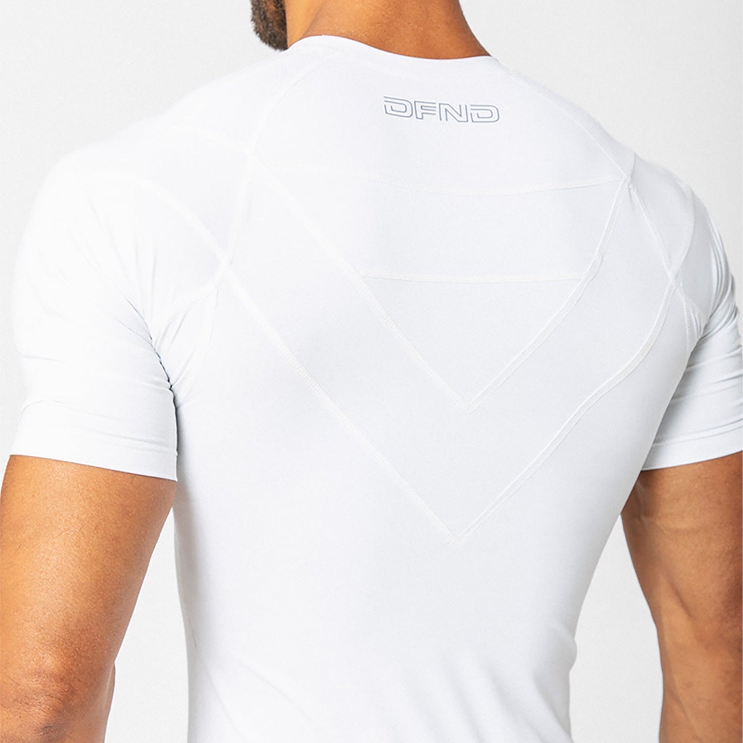 HYBRID Ax/Rx SHORT SLEEVE COMPRESSION SHIRT