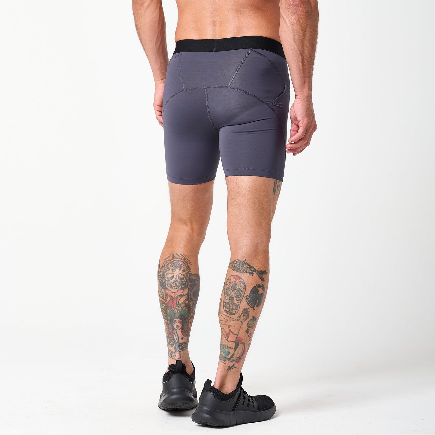 ACTIVE Ax COMPRESSION SHORTS 5"