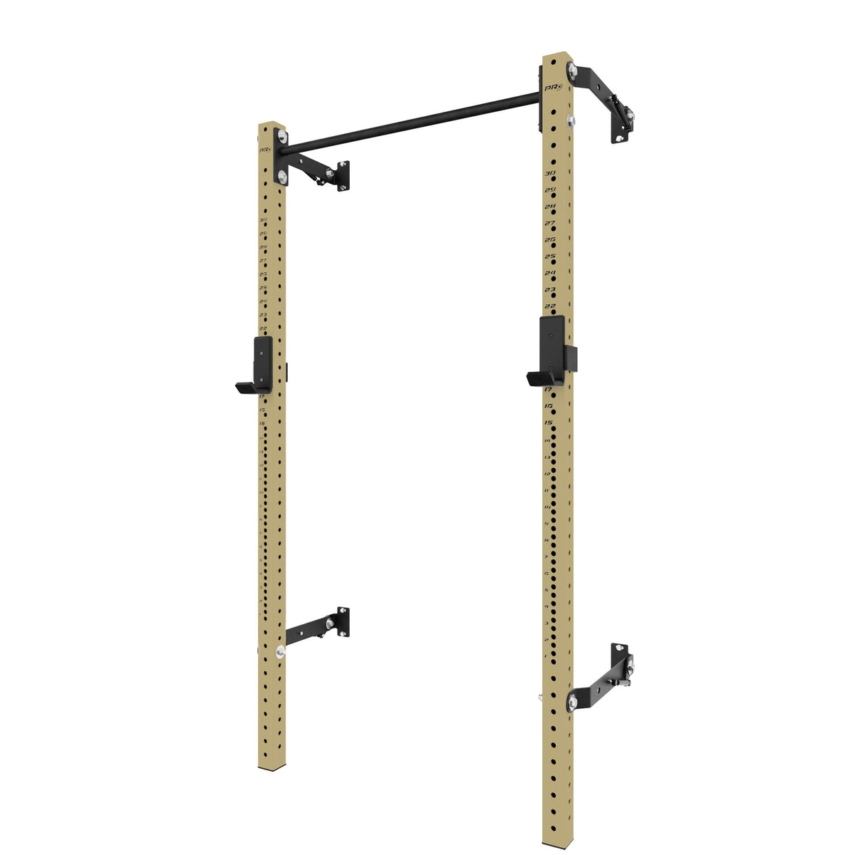 Profile® PRO Squat Rack with Pull-Up Bar