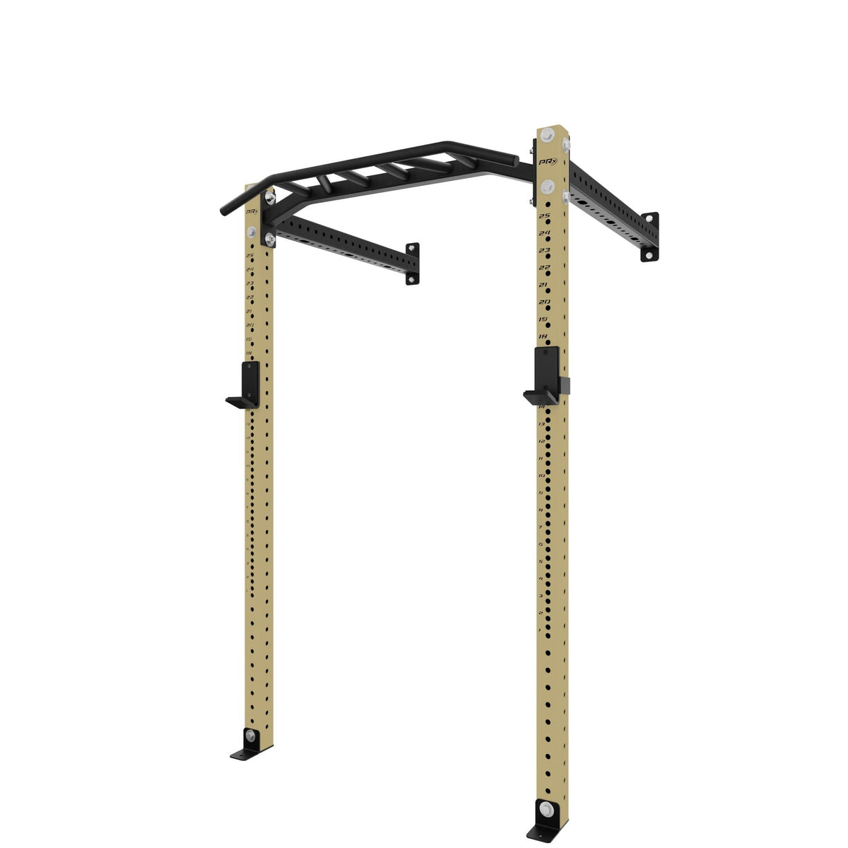 Build Limitless® Wall-Mount Rack