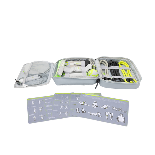 The Ex Kit - Resistance & Recovery Kit