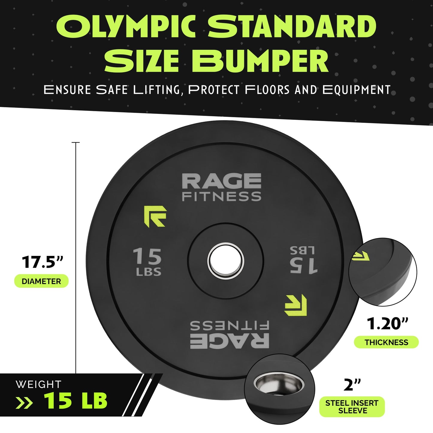Bumper Plates