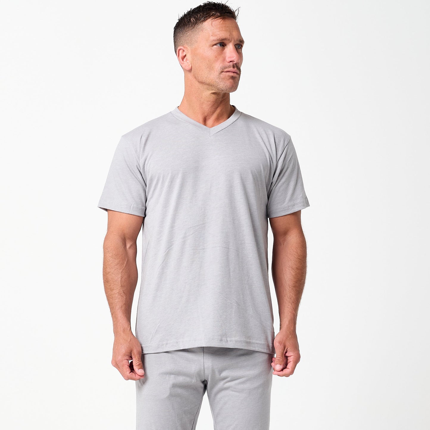 DFND COOLING RECOVERY SLEEPWEAR SS SHIRT