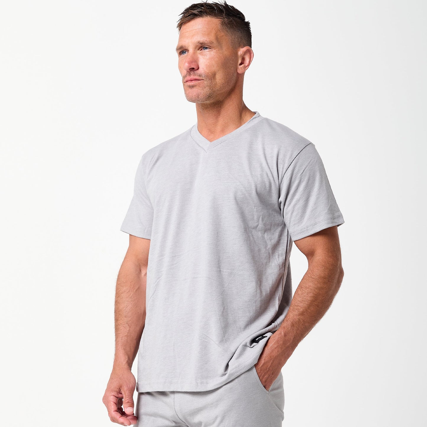 DFND COOLING RECOVERY SLEEPWEAR SS SHIRT