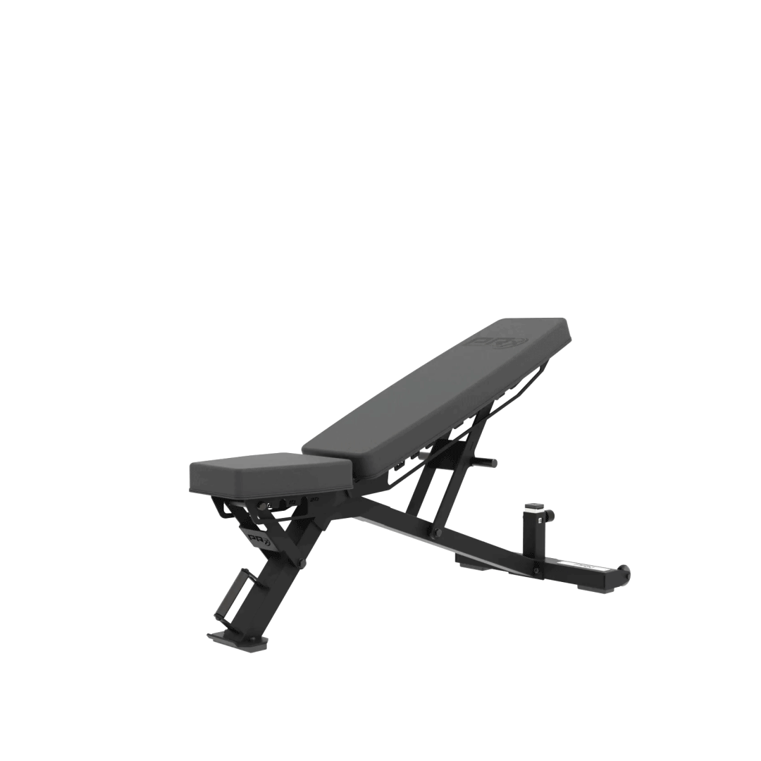 PRx Stealth Weight Bench