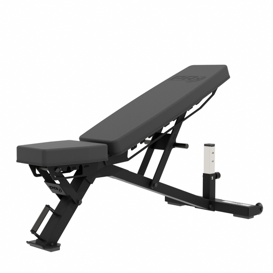 PRx Stealth Weight Bench