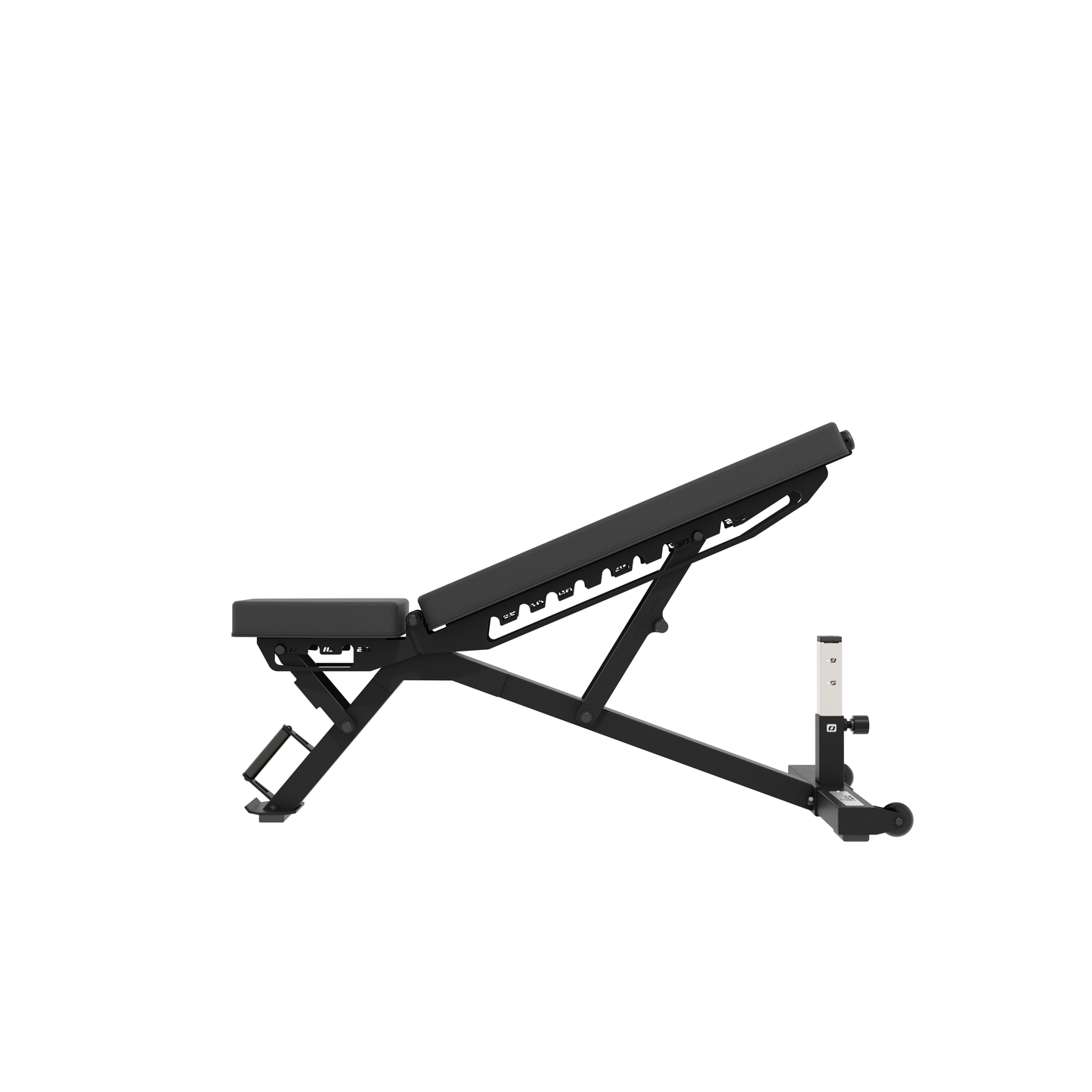 PRx Stealth Weight Bench