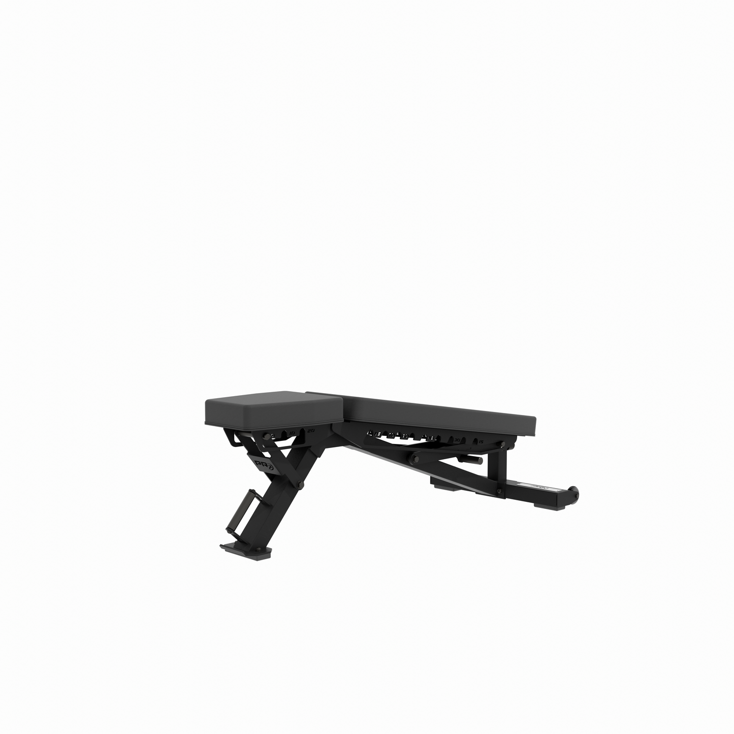 PRx Stealth Weight Bench