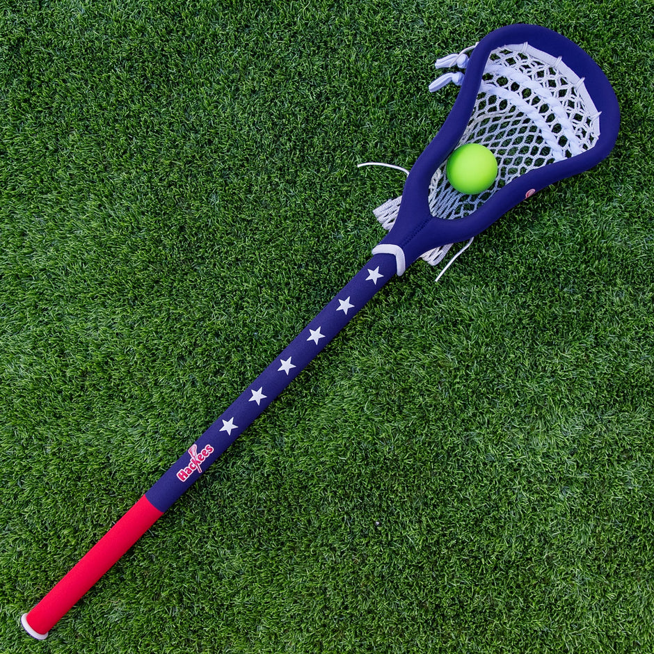 Hackees Lacrosse | Padded Sticks & Mini Games for Safe, Fun Play
