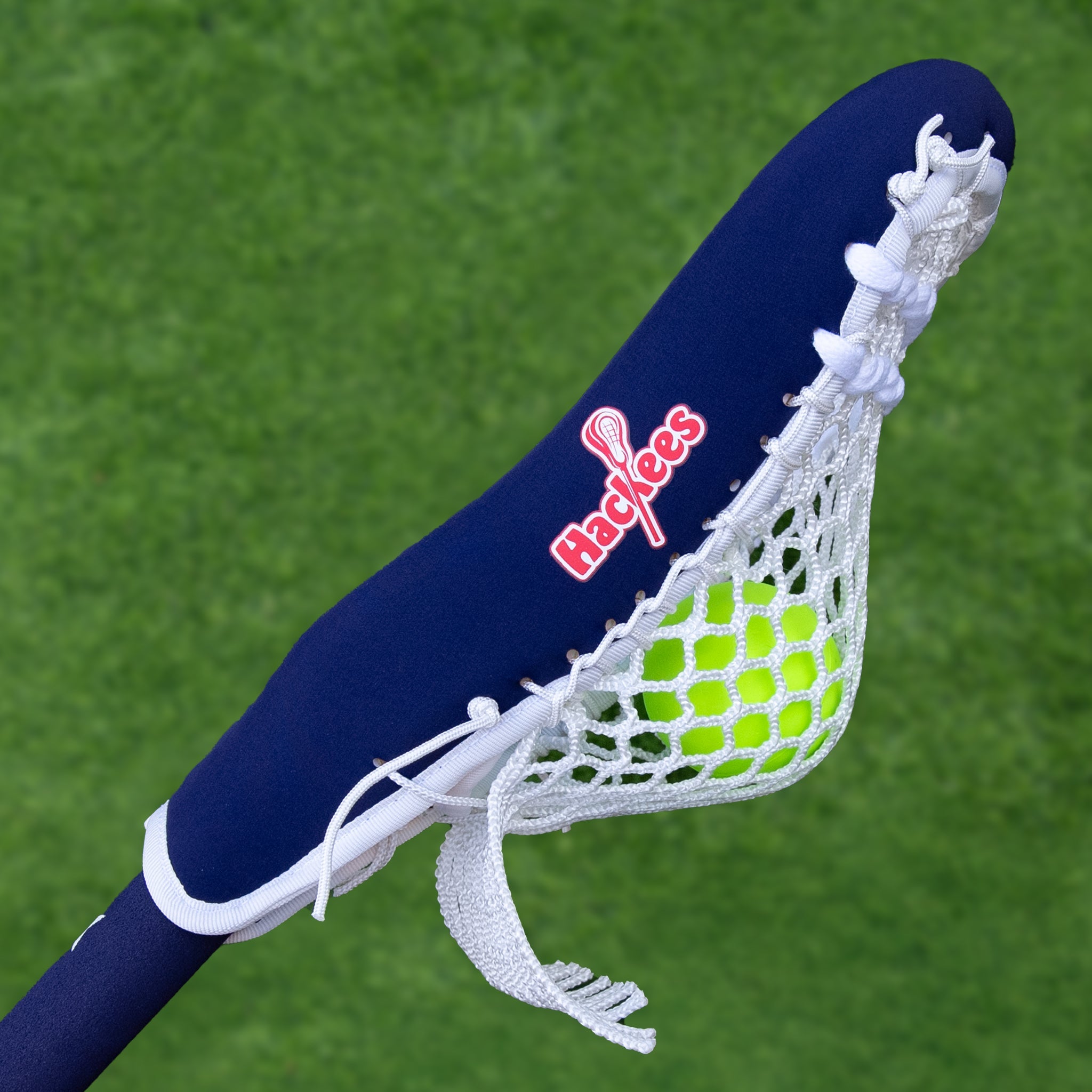 Uncle Sam Hackees | Patriotic American Flag Padded Lax Stick