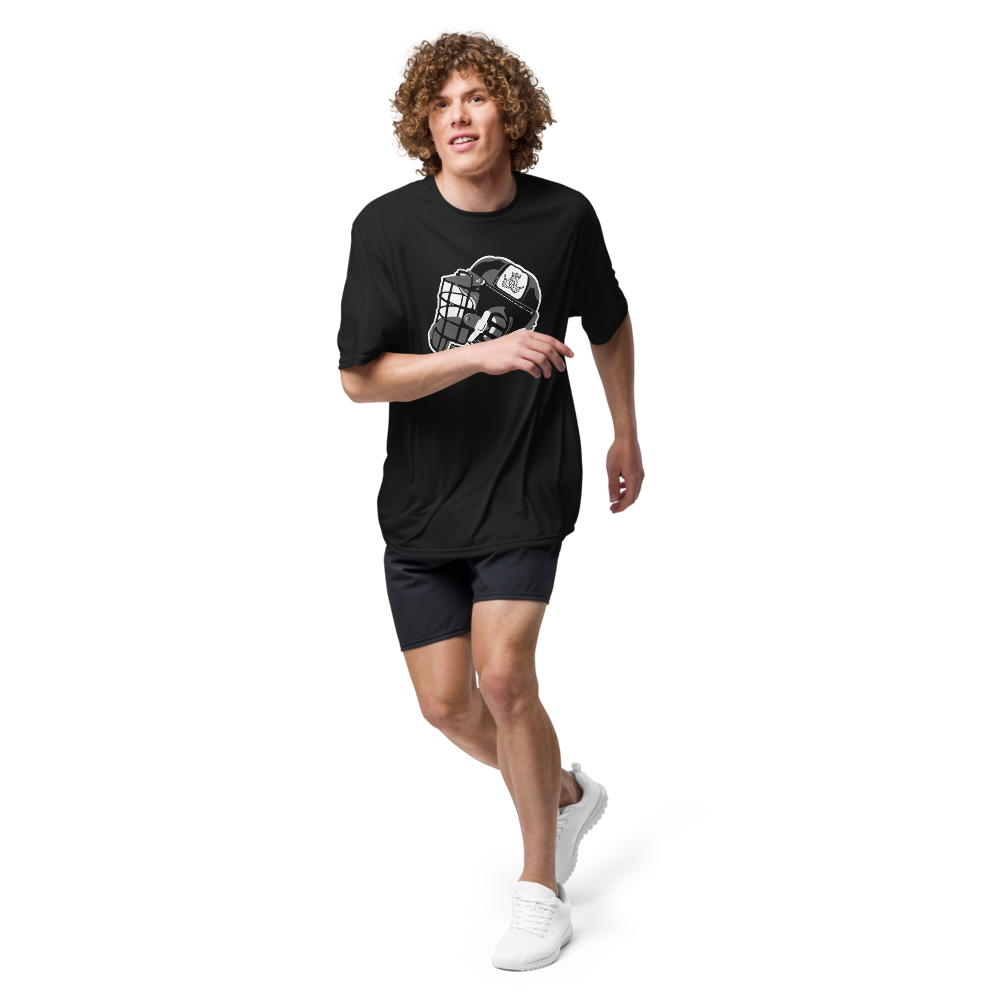 Vintage Lacrosse Helmet Shirt JH x Stringers Collection I