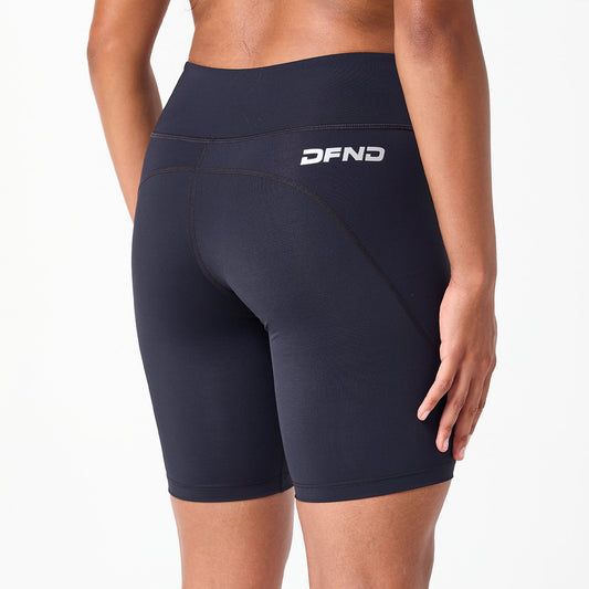 ACTIVE MID RISE WOMEN'S COMPRESSION SHORTS