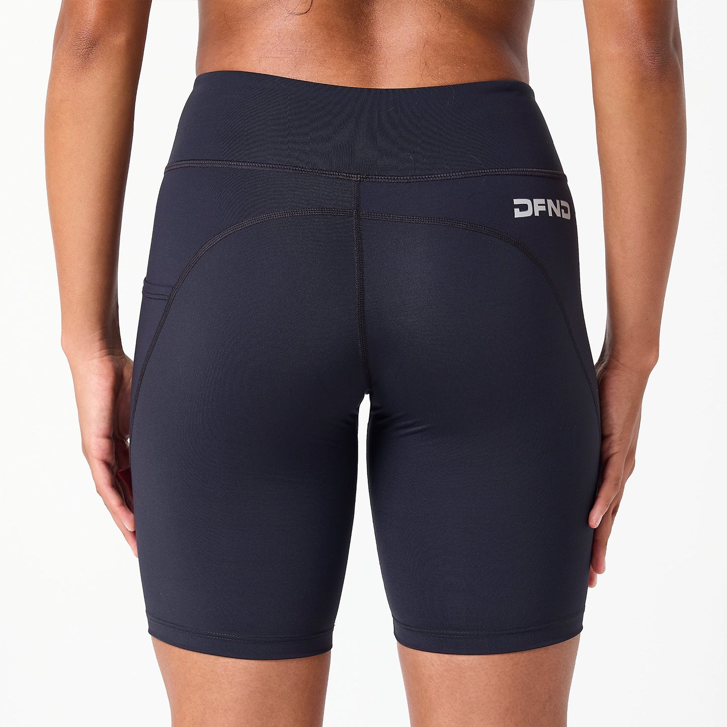 ACTIVE MID RISE WOMEN'S COMPRESSION SHORTS