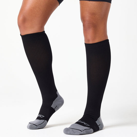 HYBRID Ax / Rx COMPRESSION SOCKS 20-30mmHg for Women