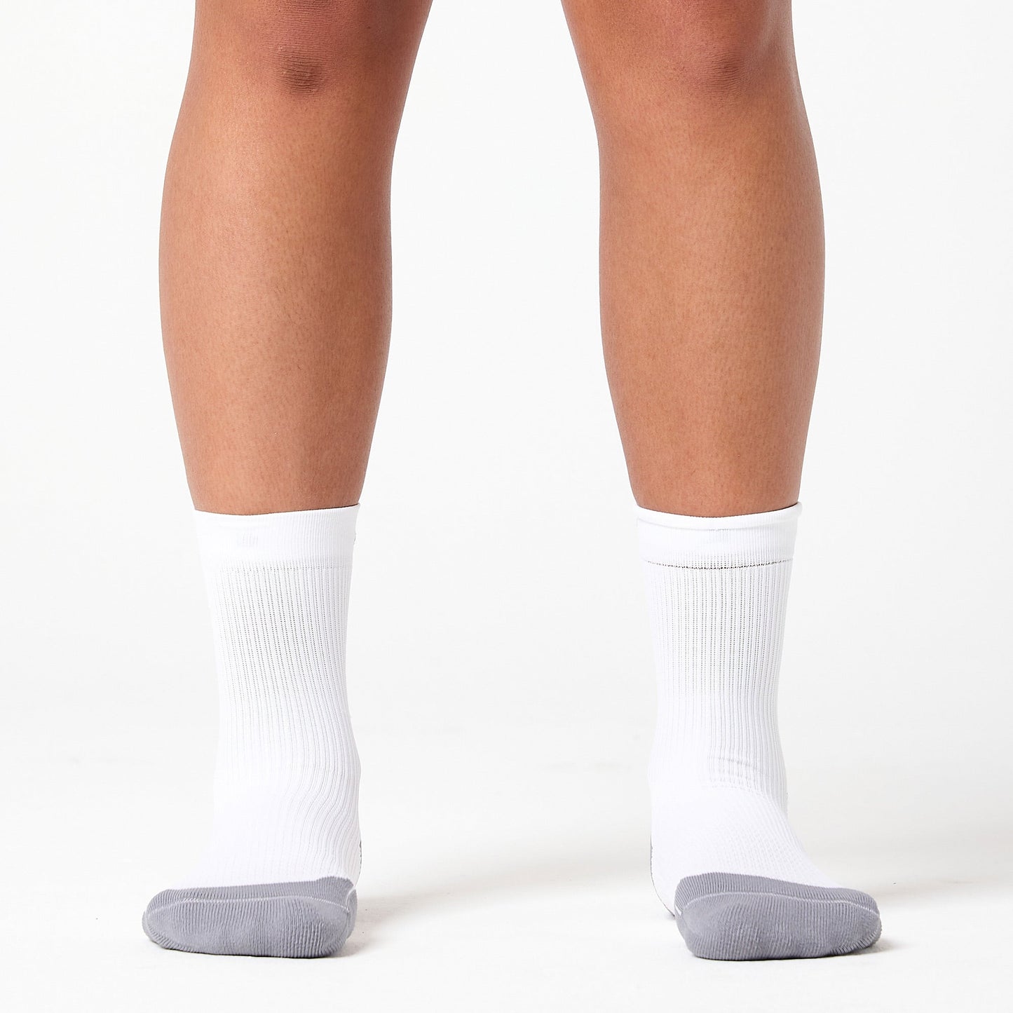 HYBRID Ax CREW COMPRESSION SOCKS 20-30mmHg for Women