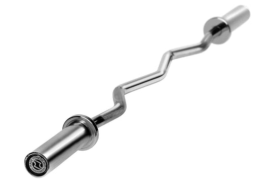 Stringers Bar Barbells & Weightlifting Bars | Stringers Lacrosse