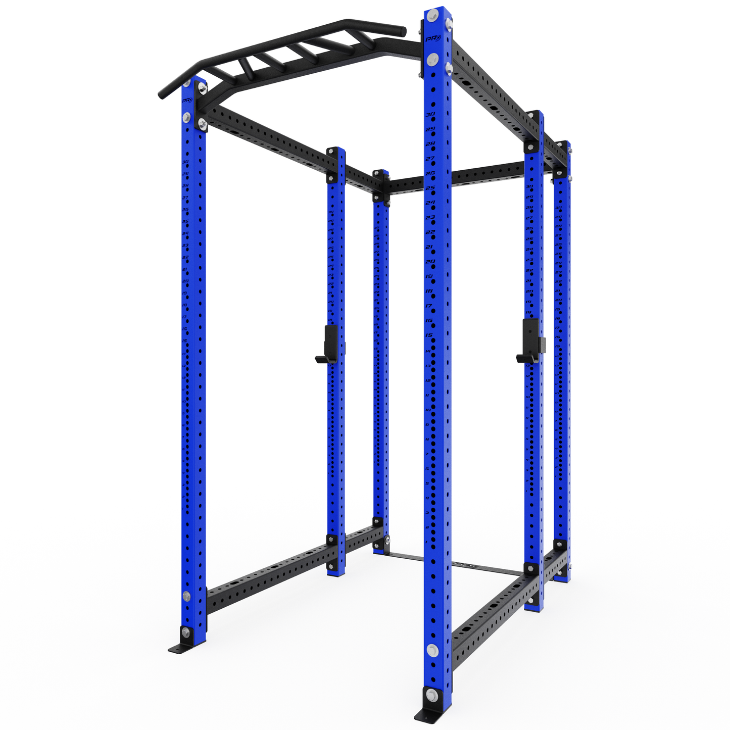 Build Limitless® 6-Post Rack