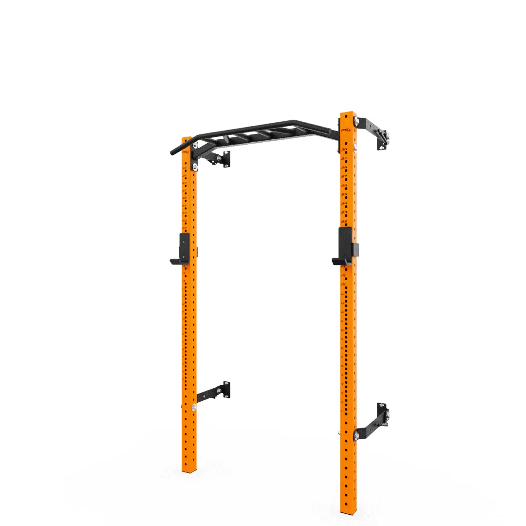 Profile® PRO Squat Rack with Pull-Up Bar
