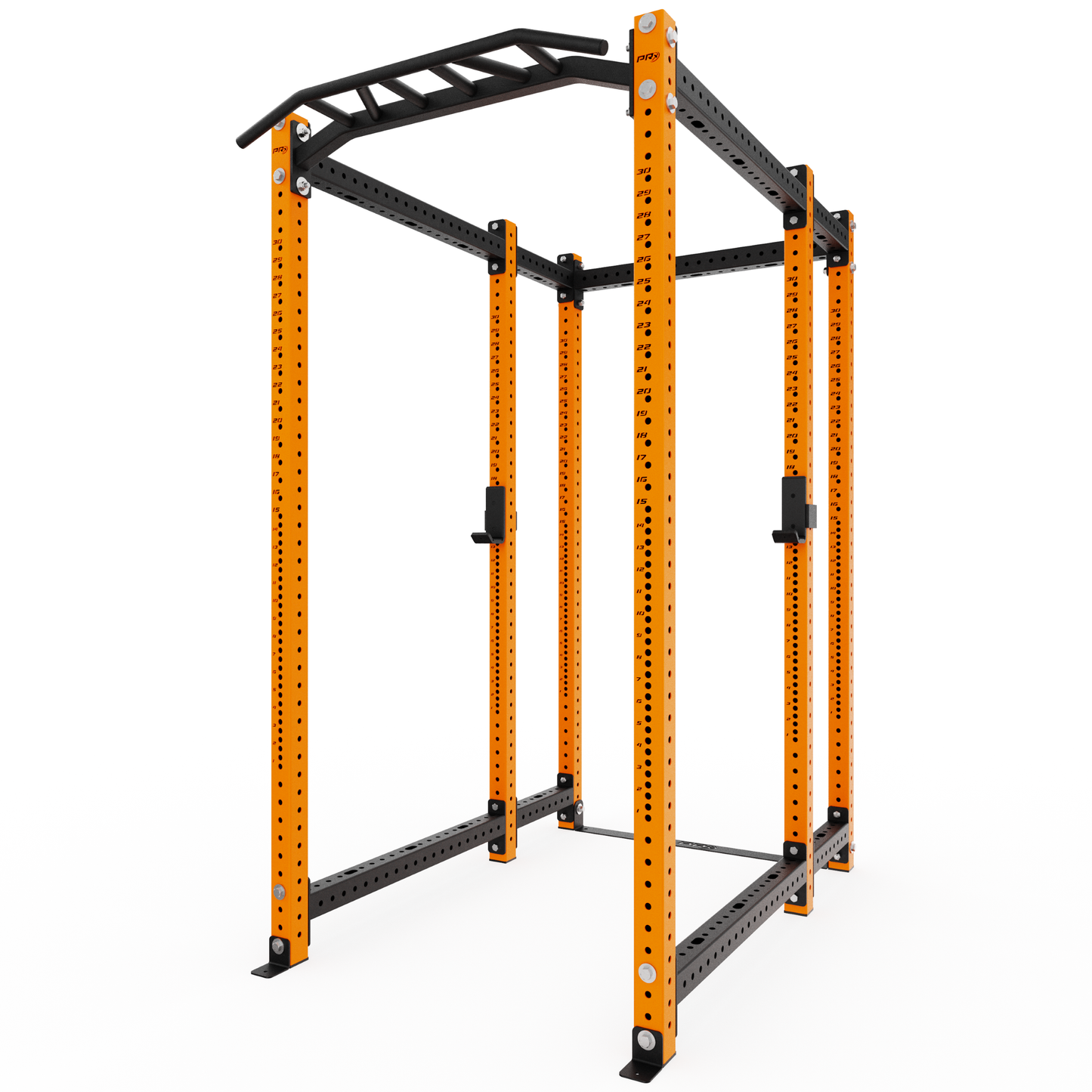 Build Limitless® 6-Post Rack