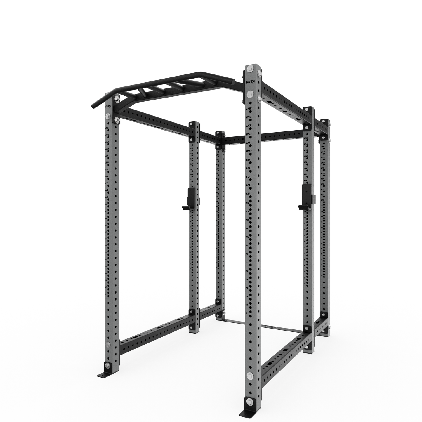 Build Limitless® 6-Post Rack