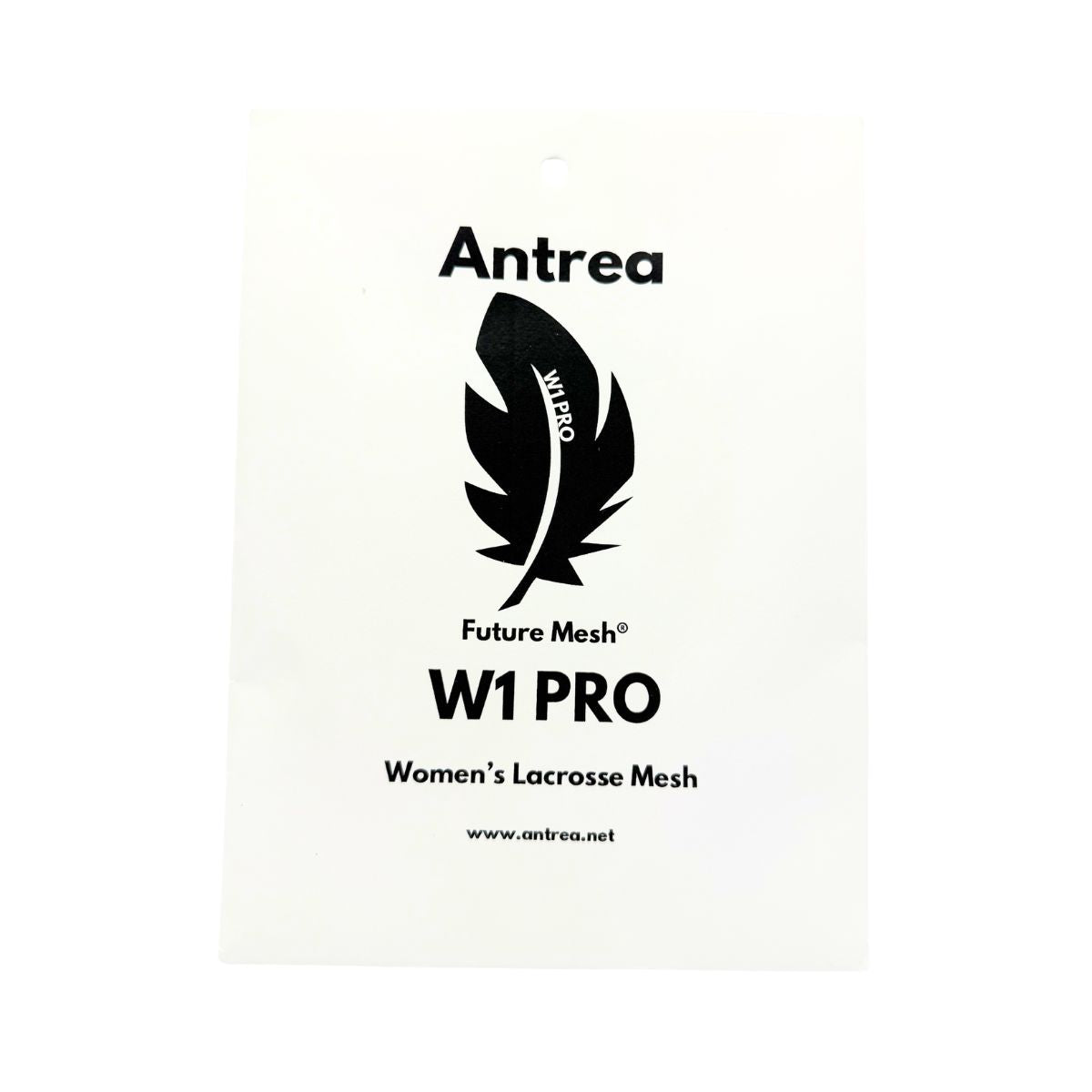 Antrea W1 PRO Future Mesh — Women's Lacrosse Mesh