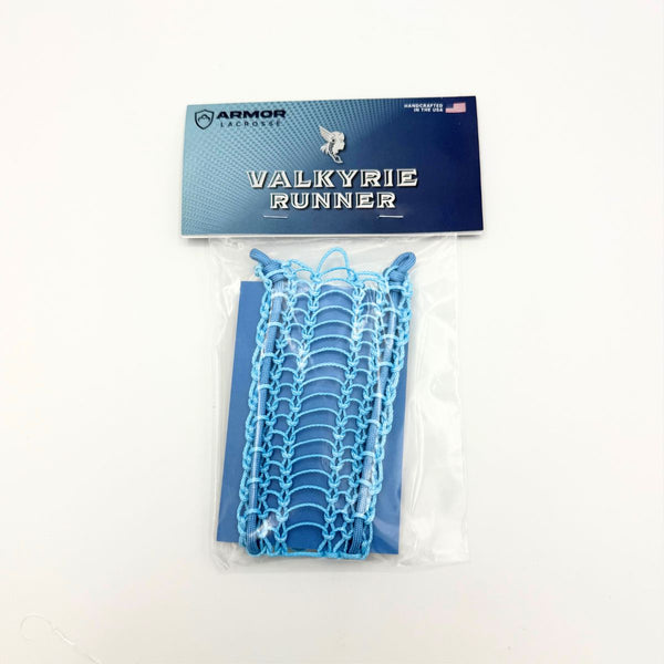 Blue Valkyrie Runner product packaging with Armor All logo on a white background