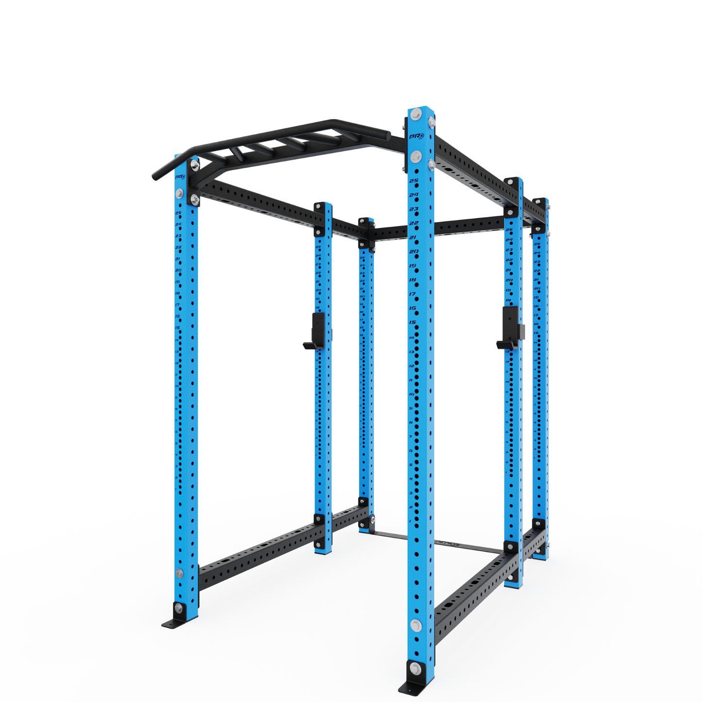 Build Limitless® 6-Post Rack