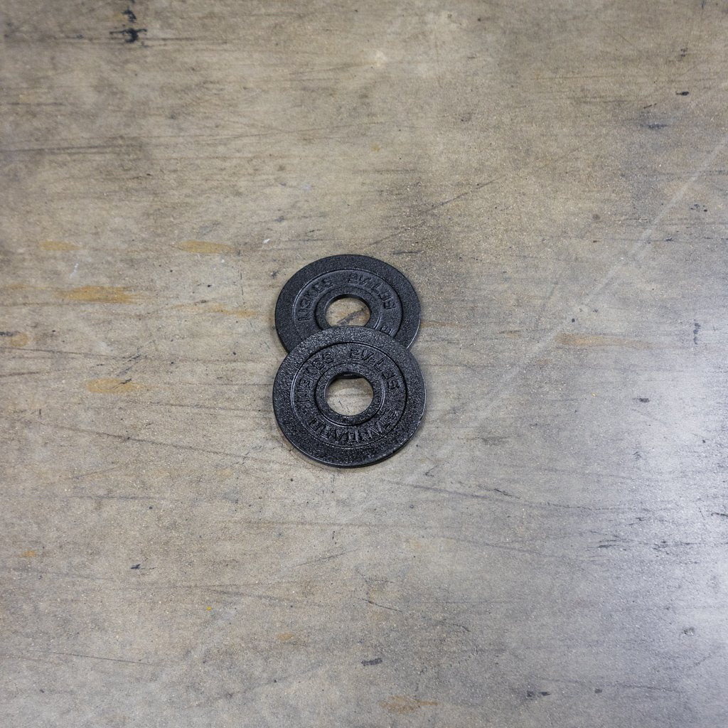 Cast Iron Olympic Plates