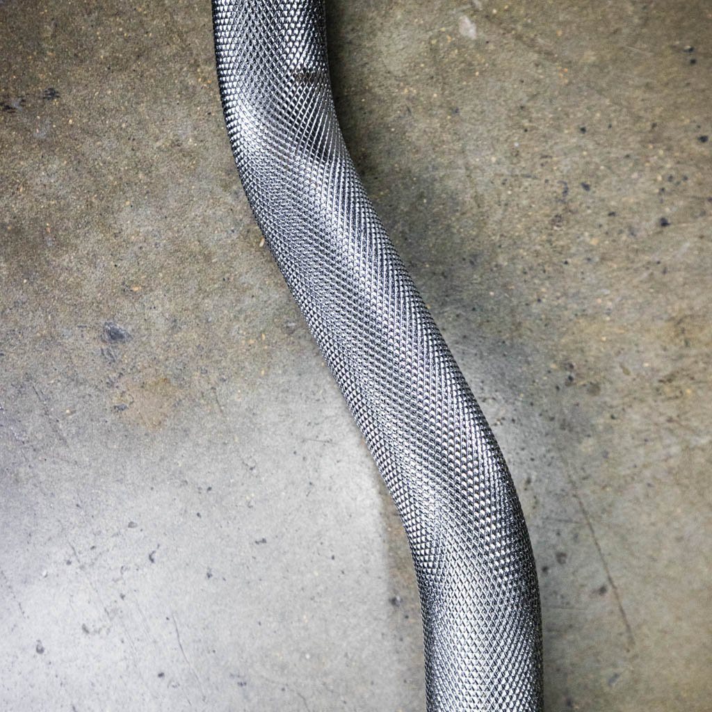 PRx Olympic E-Z Curl Barbell