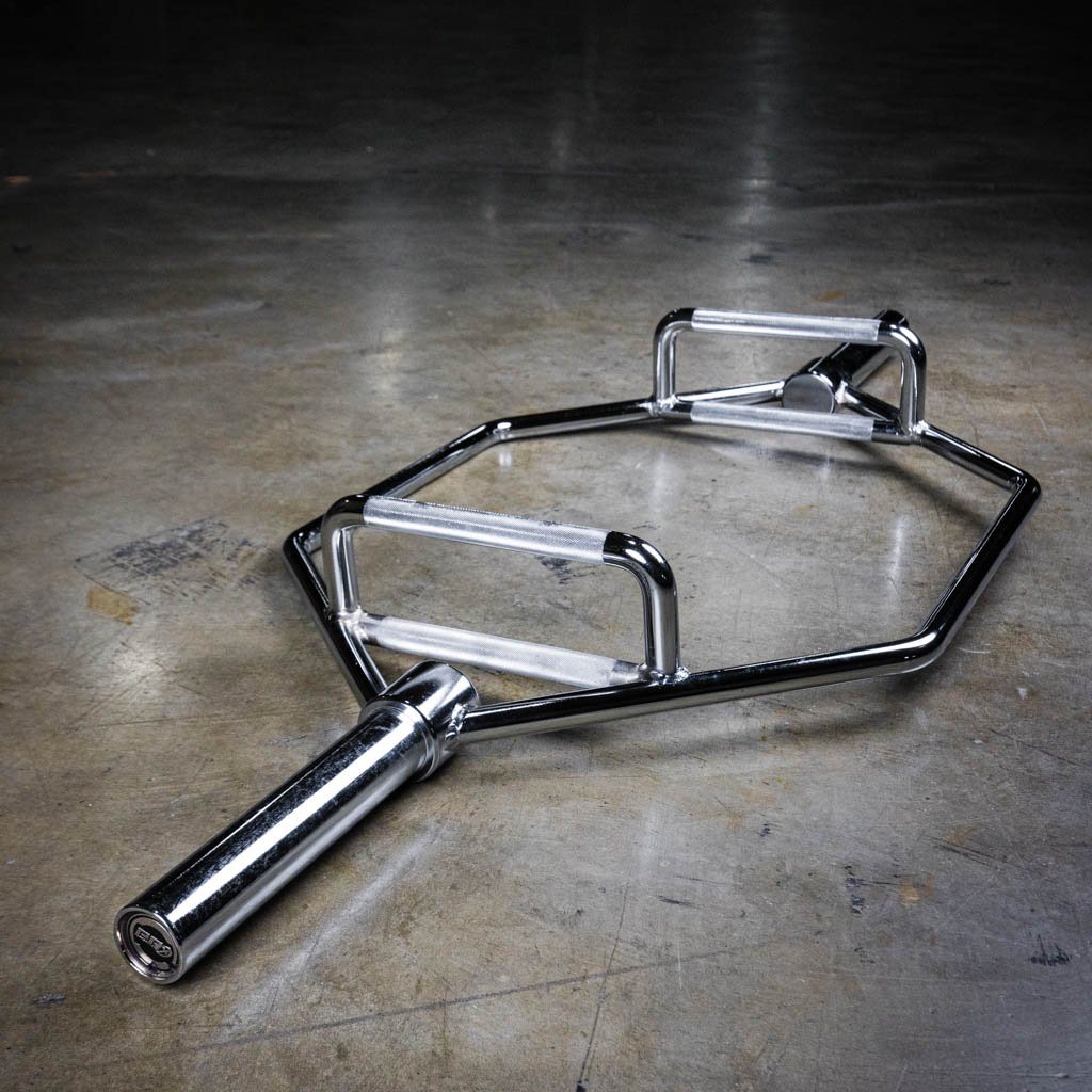 PRx Performance Olympic Hex Barbell