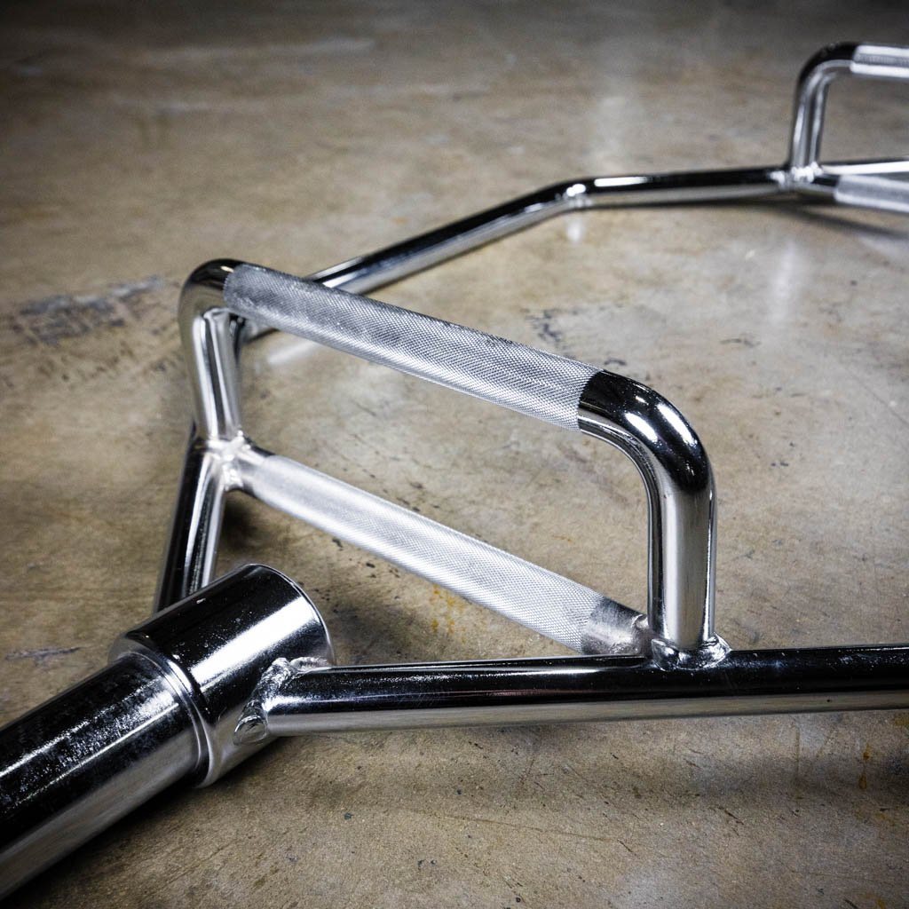 PRx Performance Olympic Hex Barbell - Thumbnail 3