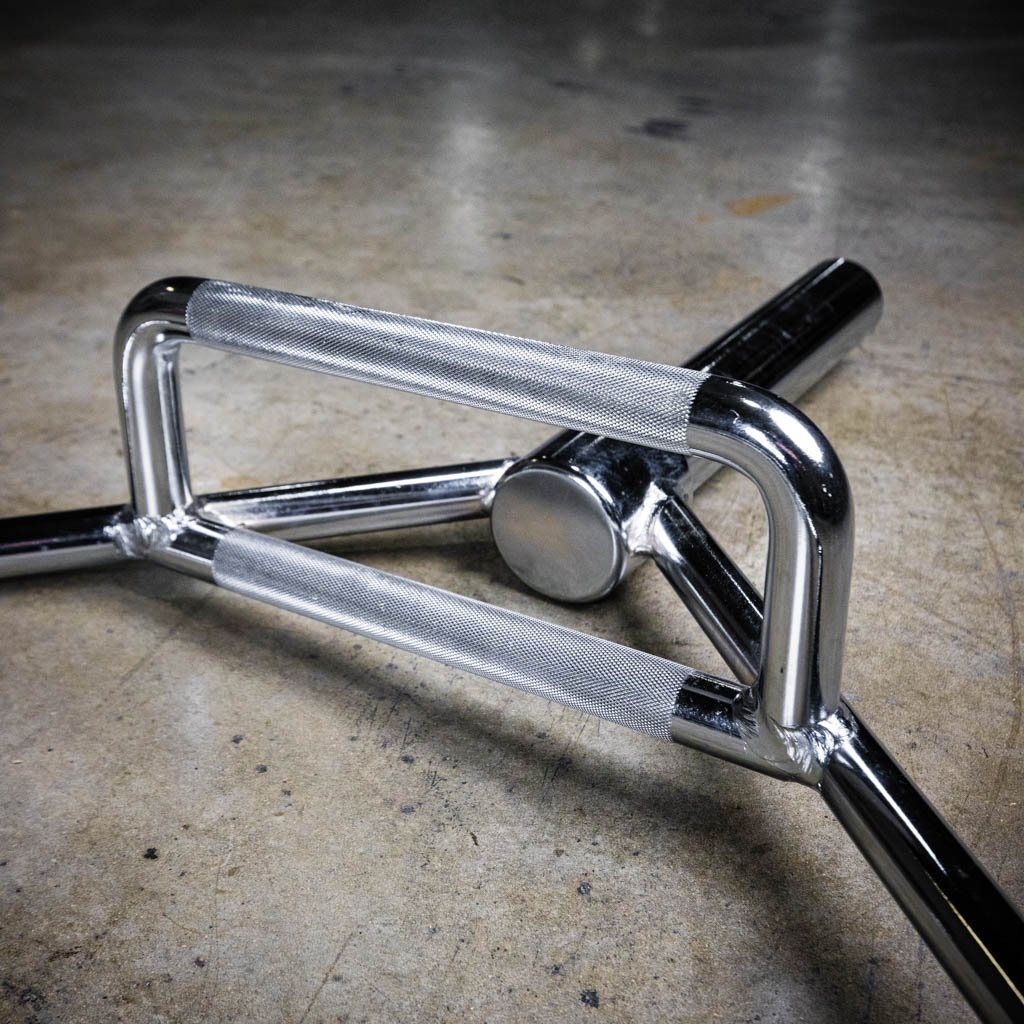 PRx Performance Olympic Hex Barbell - Thumbnail 2