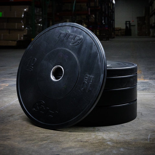 PRx Prime Bumper Plates